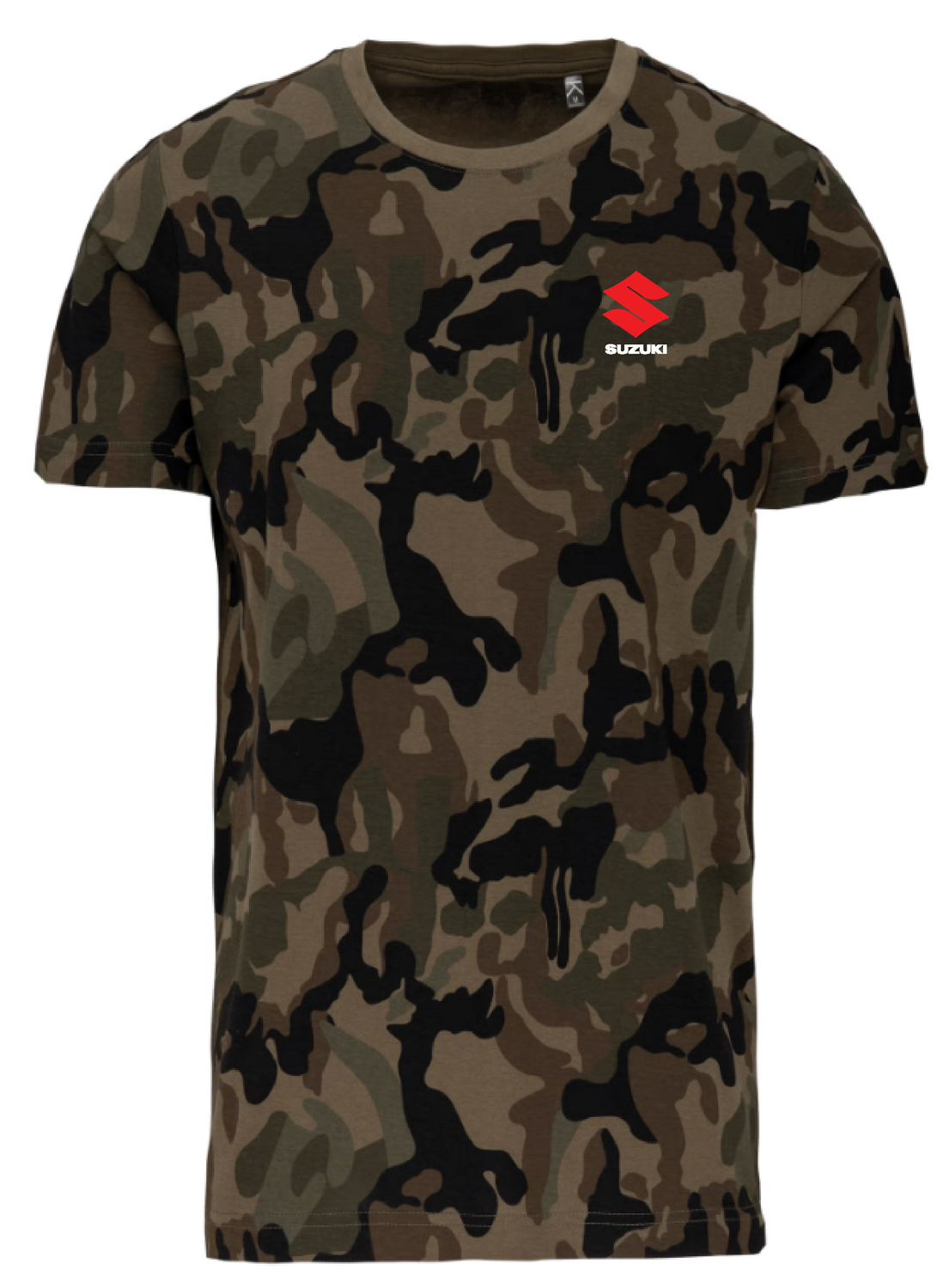 ​Tee shirt camo