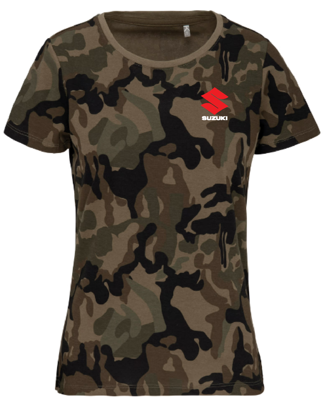 ​Tee shirt camo