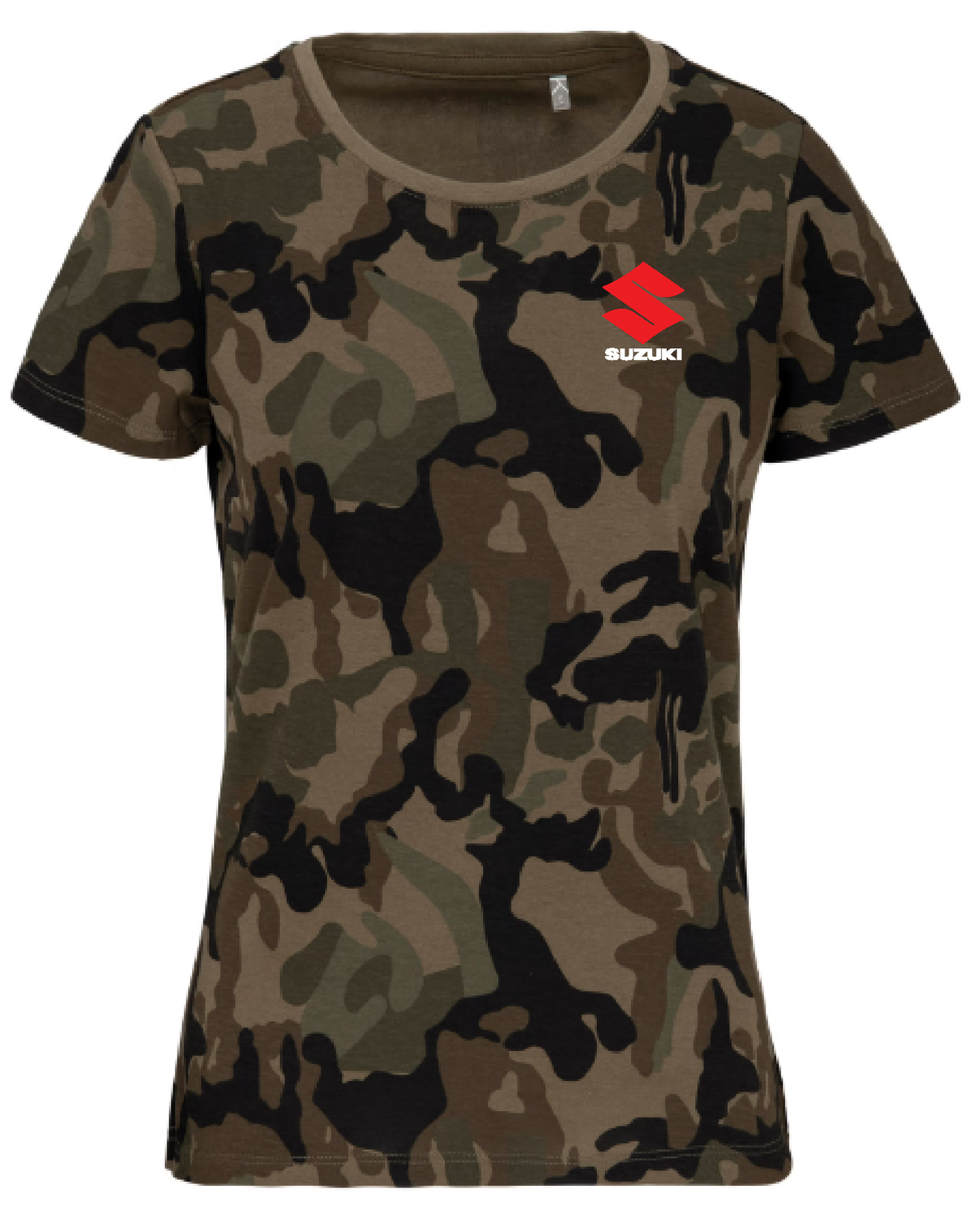 ​Tee shirt camo