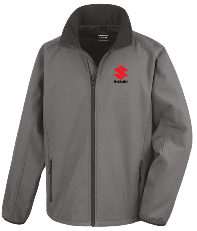 Veste softshell