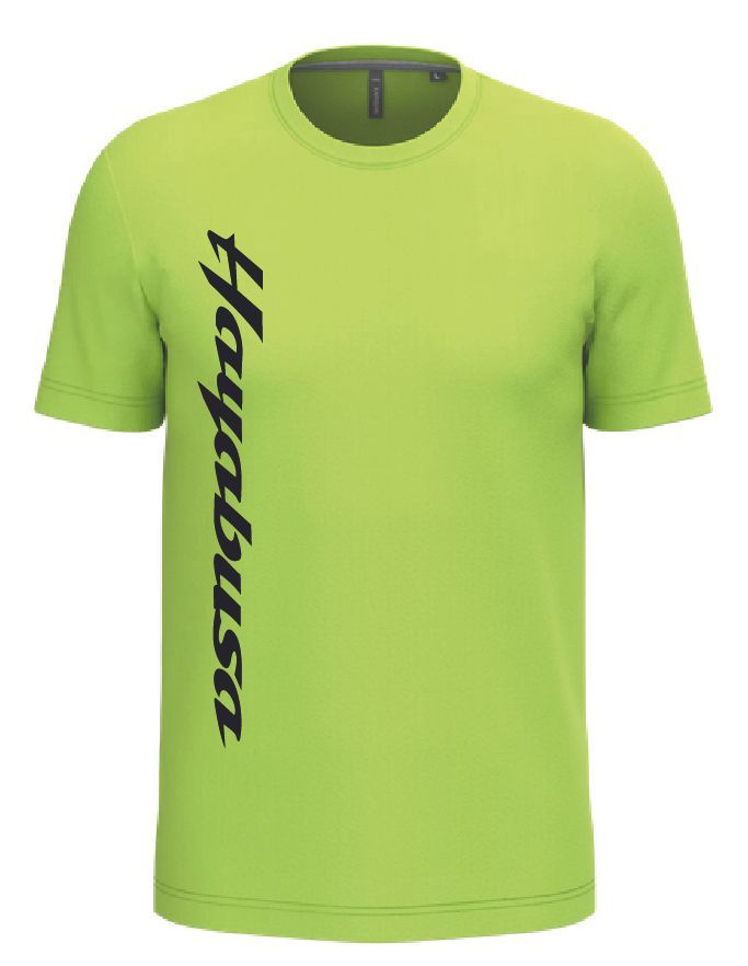 ​Tee shirt écrit Hayabusa Gen1