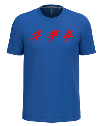 ​Tee shirt Kanji Gen1 Gen2 Gen3