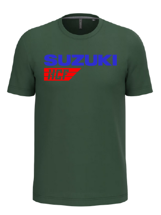 ​Tee shirt Suzuki HCF