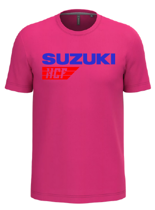 ​Tee shirt Suzuki HCF