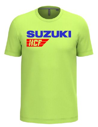 ​Tee shirt Suzuki HCF