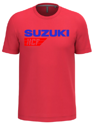 ​Tee shirt Suzuki HCF