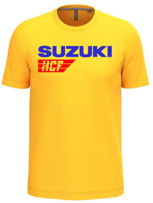 ​Tee shirt Suzuki HCF