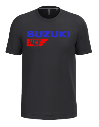 ​Tee shirt Suzuki HCF
