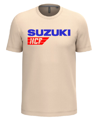 ​Tee shirt Suzuki HCF