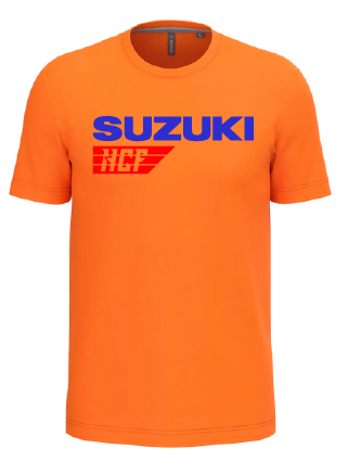 ​Tee shirt Suzuki HCF