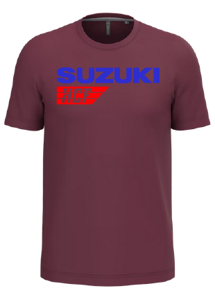 ​Tee shirt Suzuki HCF