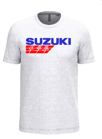 Tee shirt Suzuki kanji Gen1 Gen2 Gen3