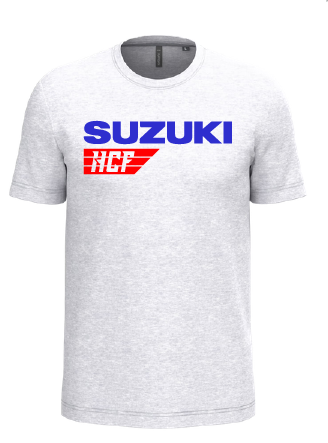 ​Tee shirt Suzuki HCF