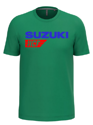 ​Tee shirt Suzuki HCF