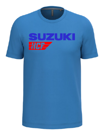 Tee shirt Suzuki HCF