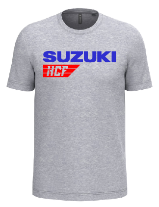 ​Tee shirt Suzuki HCF
