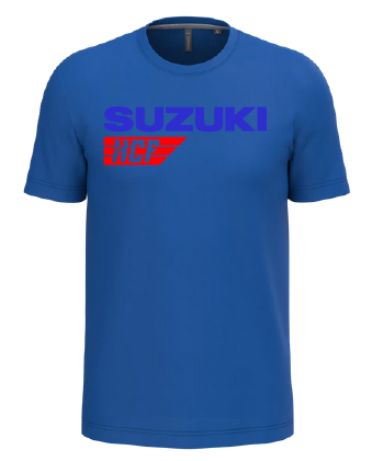 ​Tee shirt Suzuki HCF