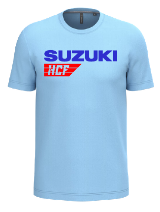 Tee shirt Suzuki HCF