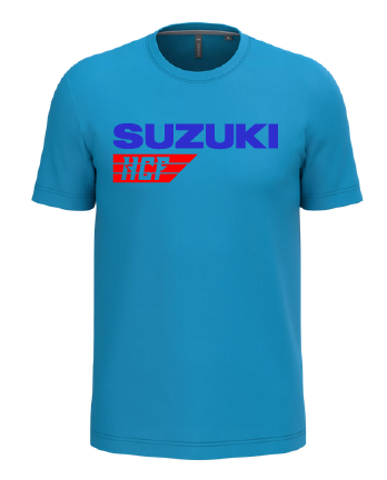 ​Tee shirt Suzuki HCF