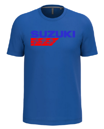 ​Tee shirt Suzuki kanji Gen1 Gen2 Gen3