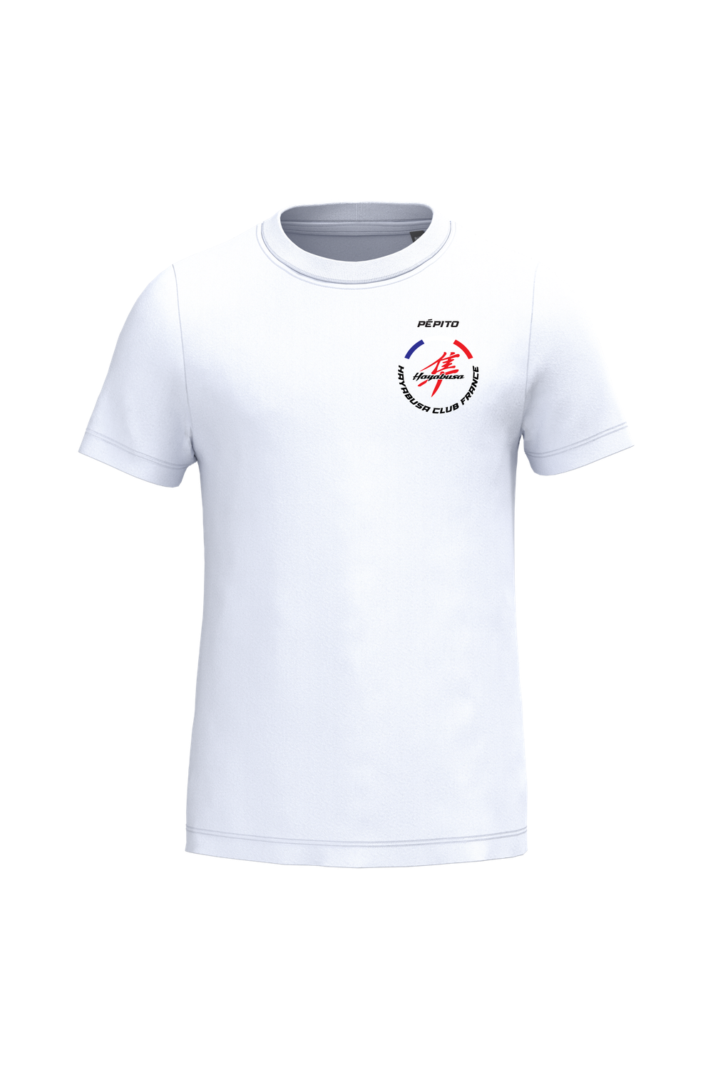 Tee shirt Hayabusa Club France Officiel