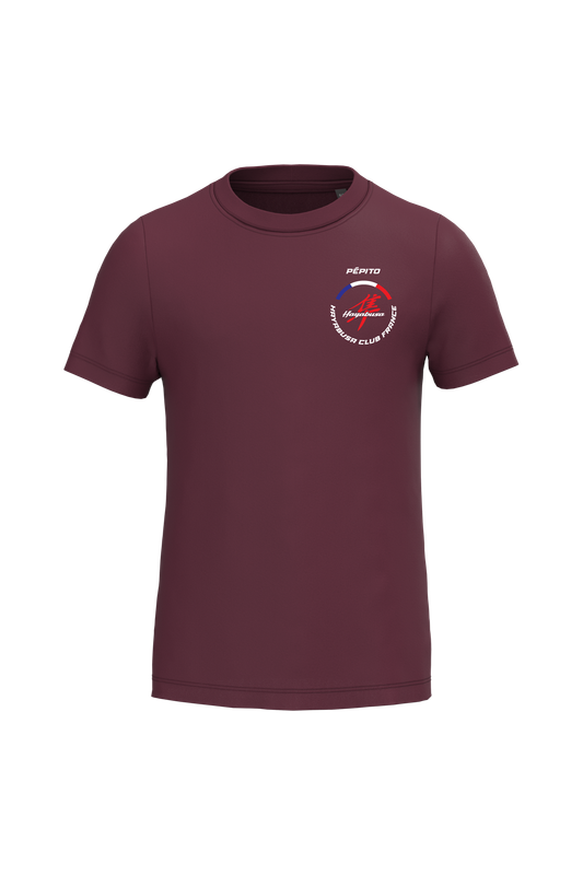 Tee shirt Hayabusa Club France Officiel