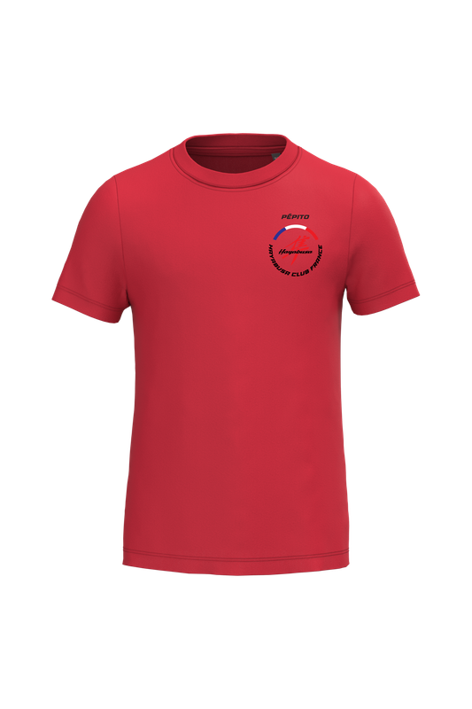 Tee shirt Hayabusa Club France Officiel