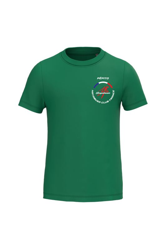 ​Tee shirt Hayabusa Club France Officiel
