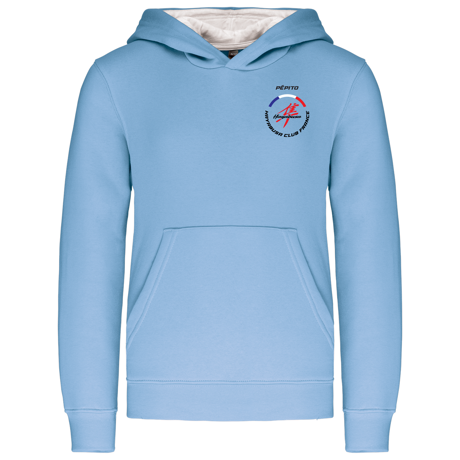 Sweat shirt capuche Hayabusa Club France Officiel