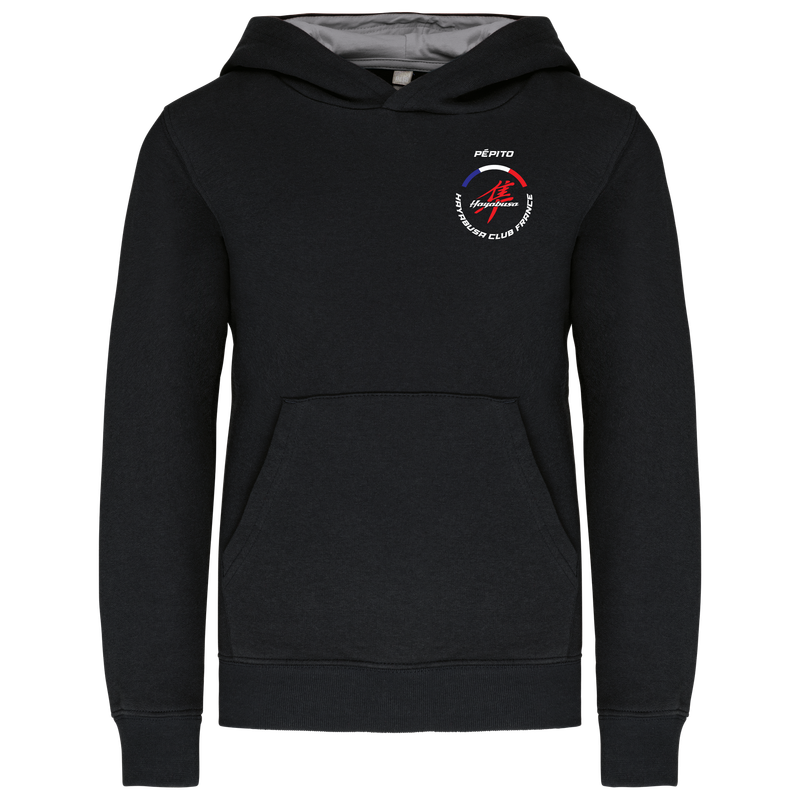 ​Sweat shirt capuche Hayabusa Club France Officiel