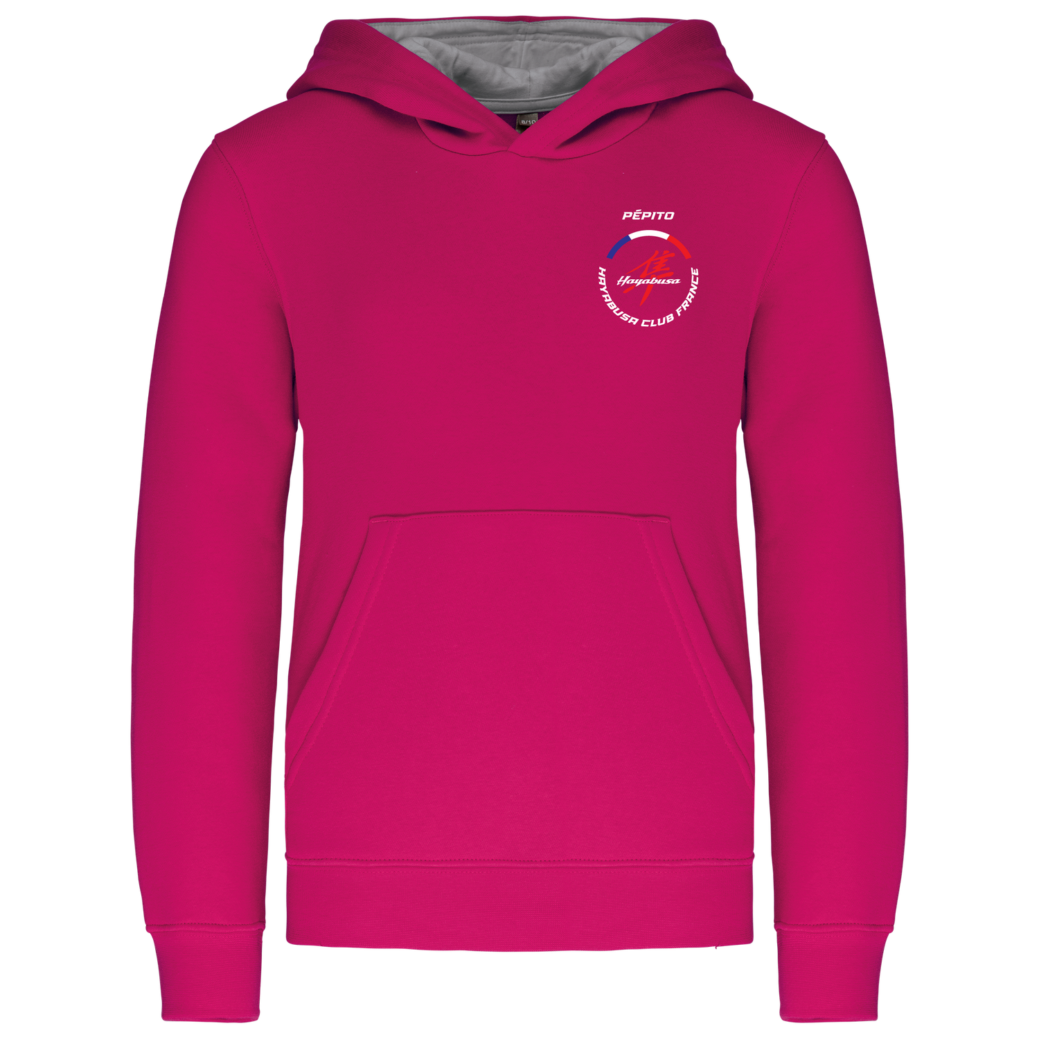 ​Sweat shirt capuche Hayabusa Club France Officiel