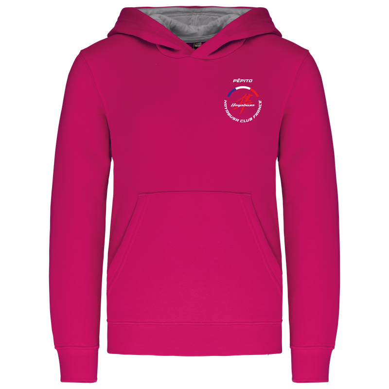 ​Sweat shirt capuche Hayabusa Club France Officiel