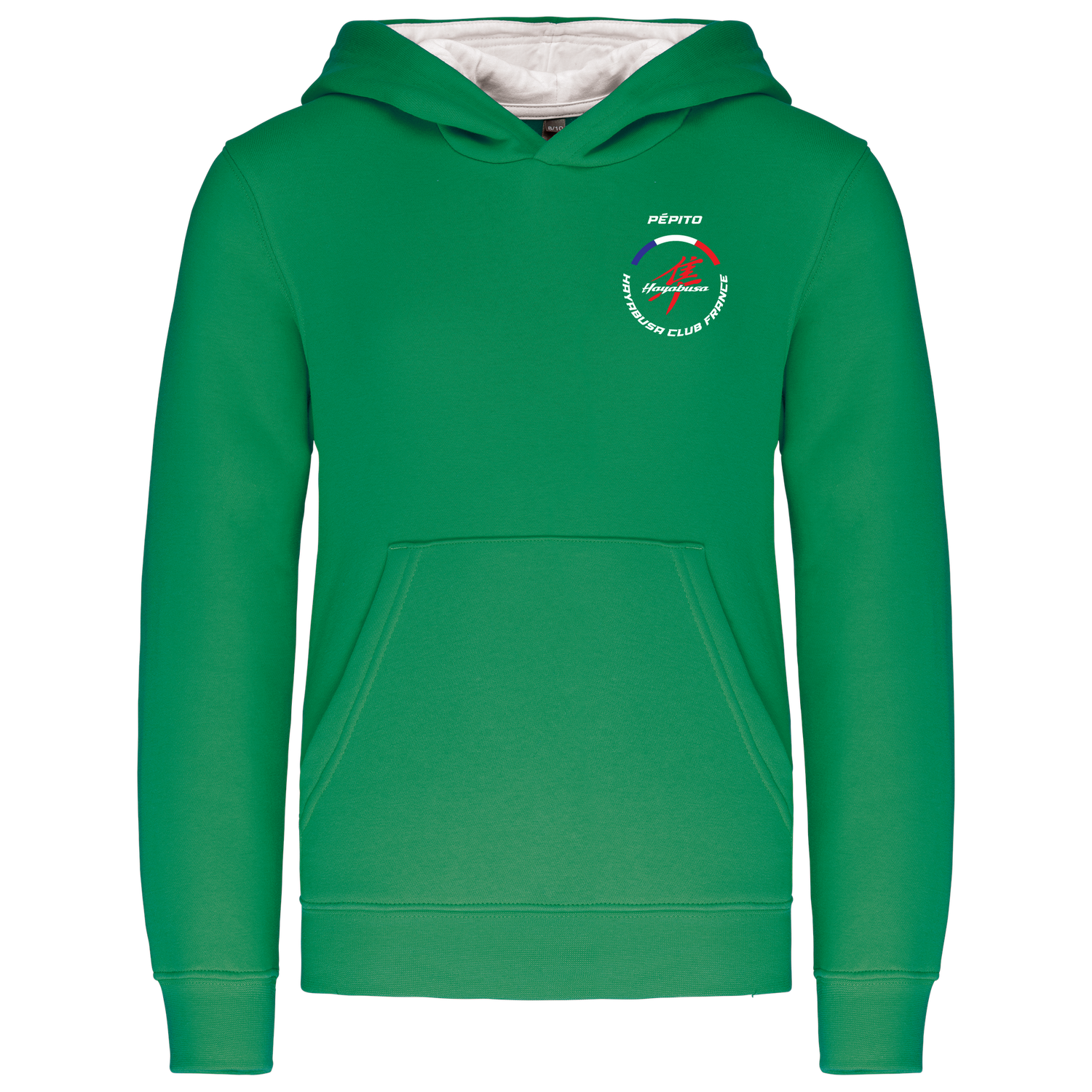 ​Sweat shirt capuche Hayabusa Club France Officiel