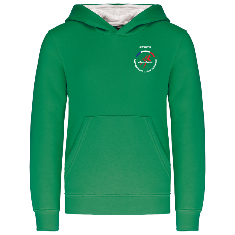 ​Sweat shirt capuche Hayabusa Club France Officiel