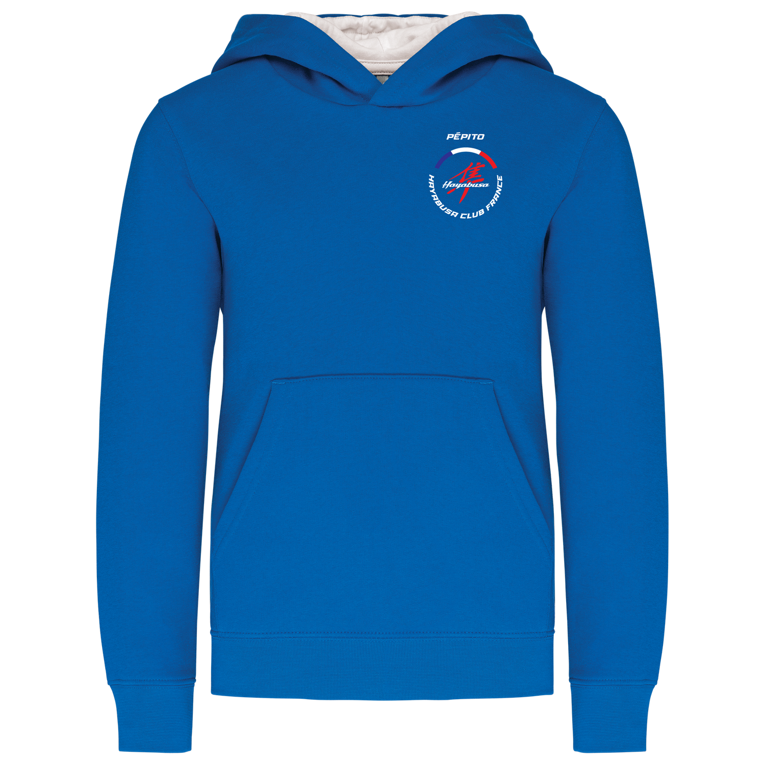 ​Sweat shirt capuche Hayabusa Club France Officiel