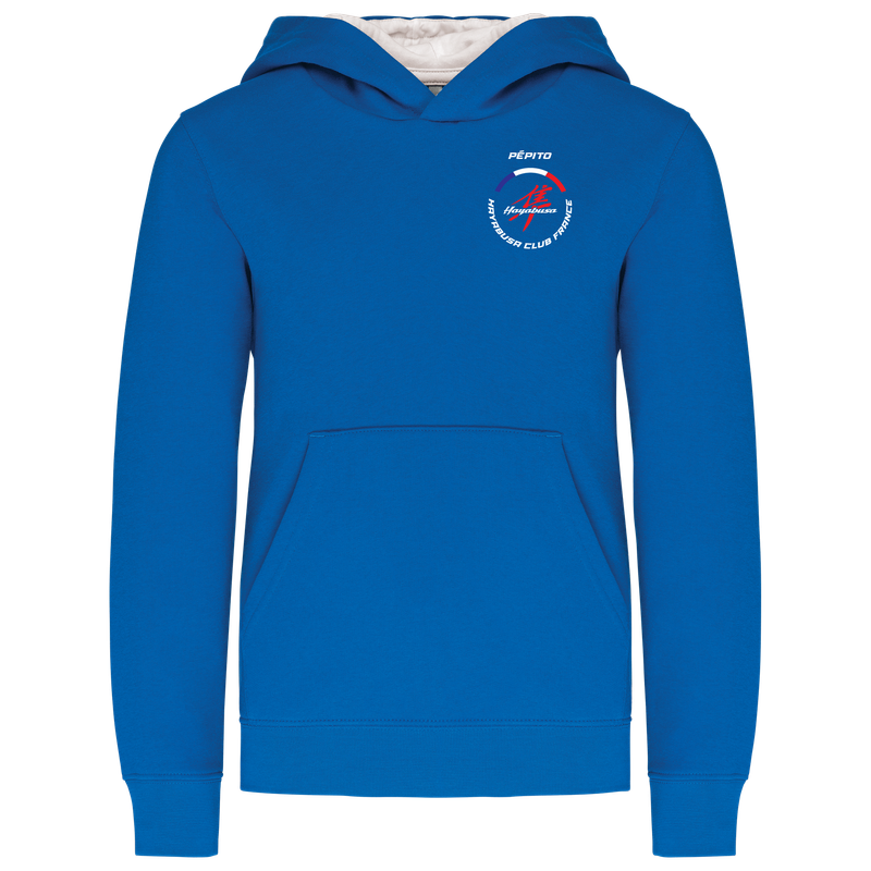 ​Sweat shirt capuche Hayabusa Club France Officiel
