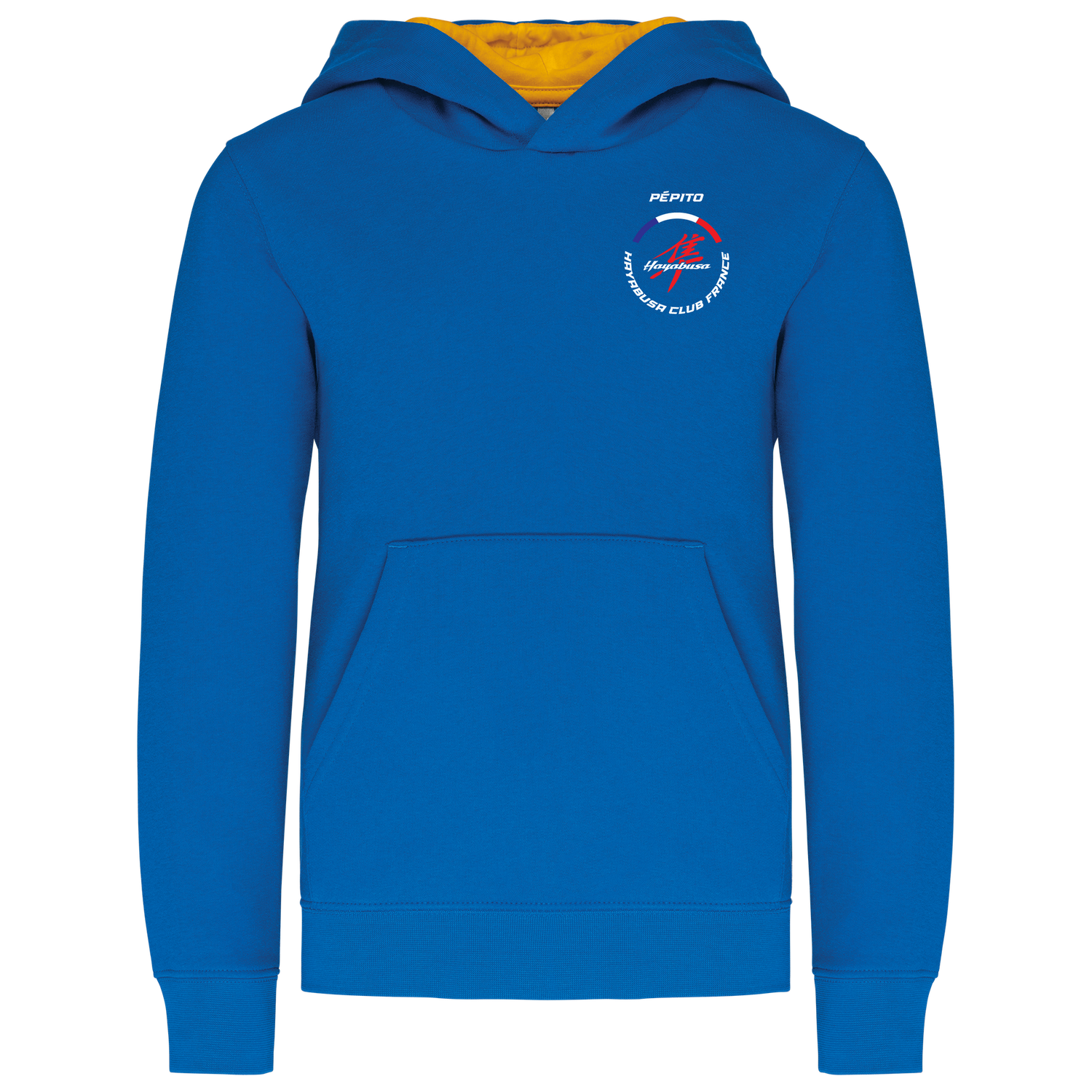 ​Sweat shirt capuche Hayabusa Club France Officiel