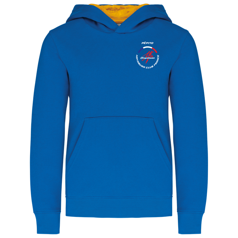 ​Sweat shirt capuche Hayabusa Club France Officiel