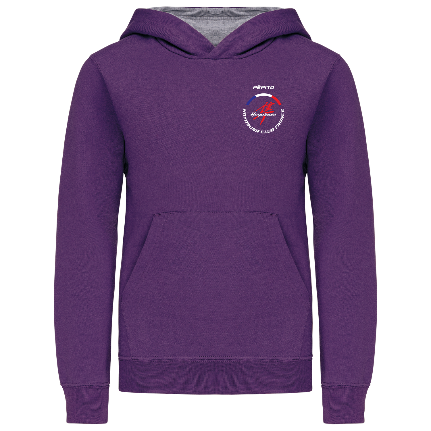 ​Sweat shirt capuche Hayabusa Club France Officiel