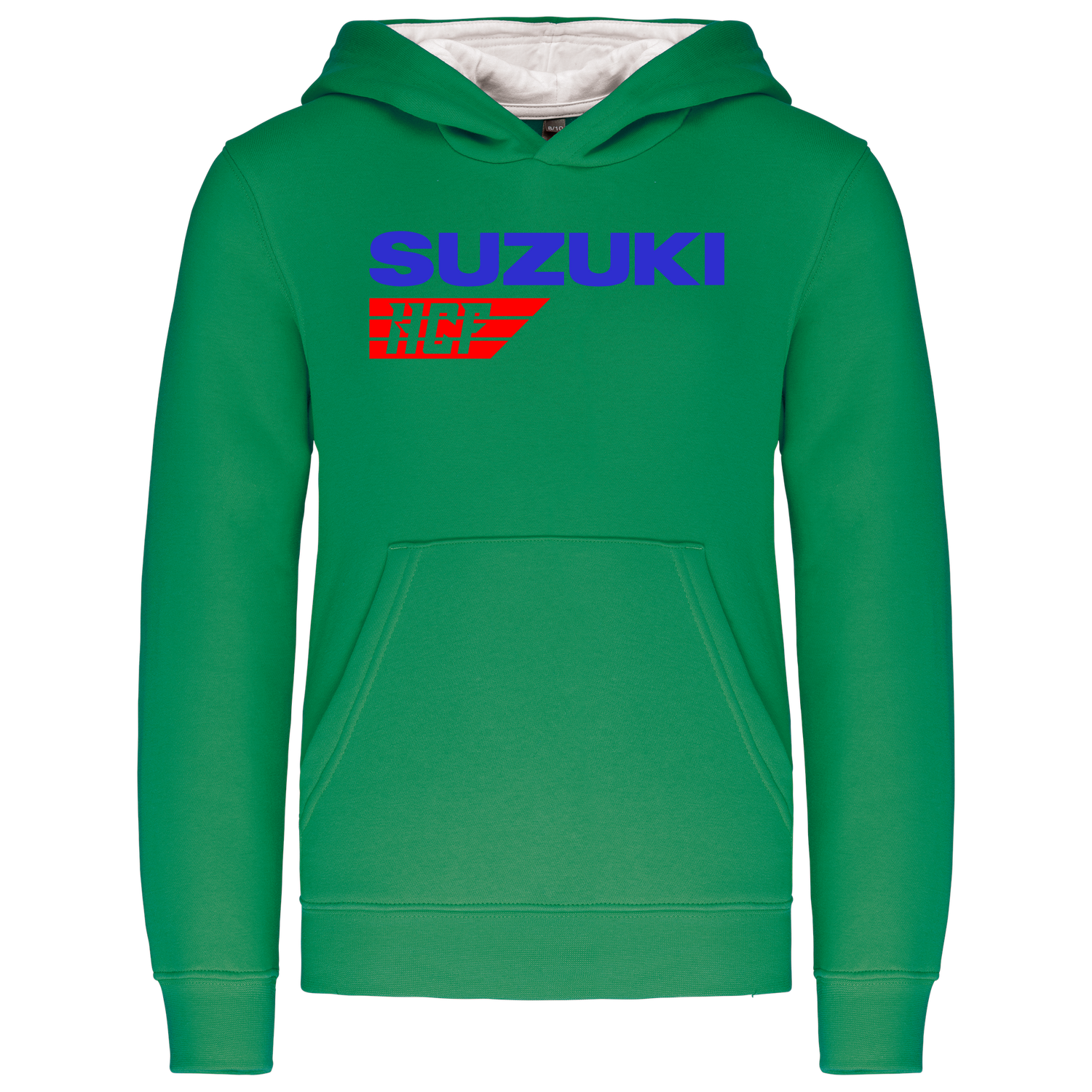 ​Sweat shirt capuche Suzuki HCF