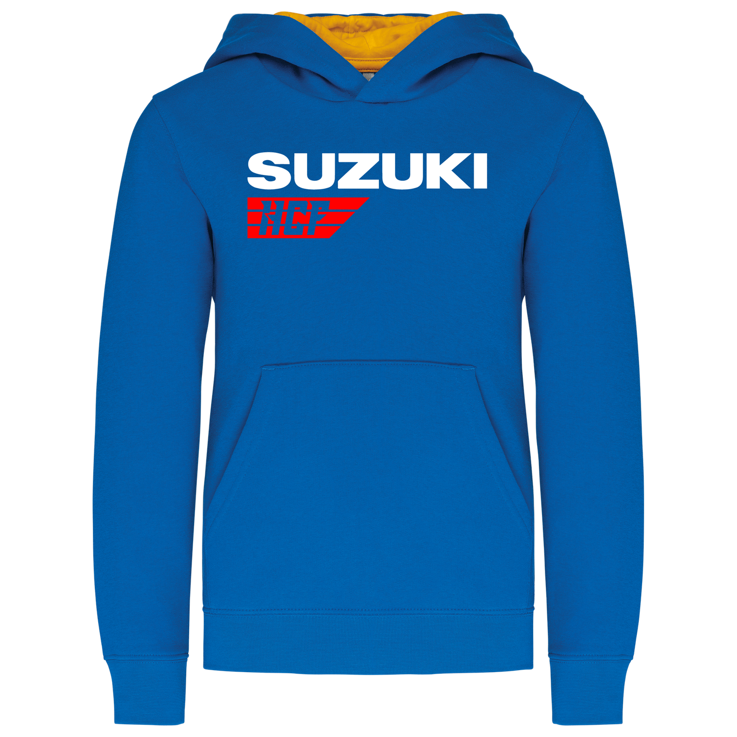 ​Sweat shirt capuche Suzuki HCF