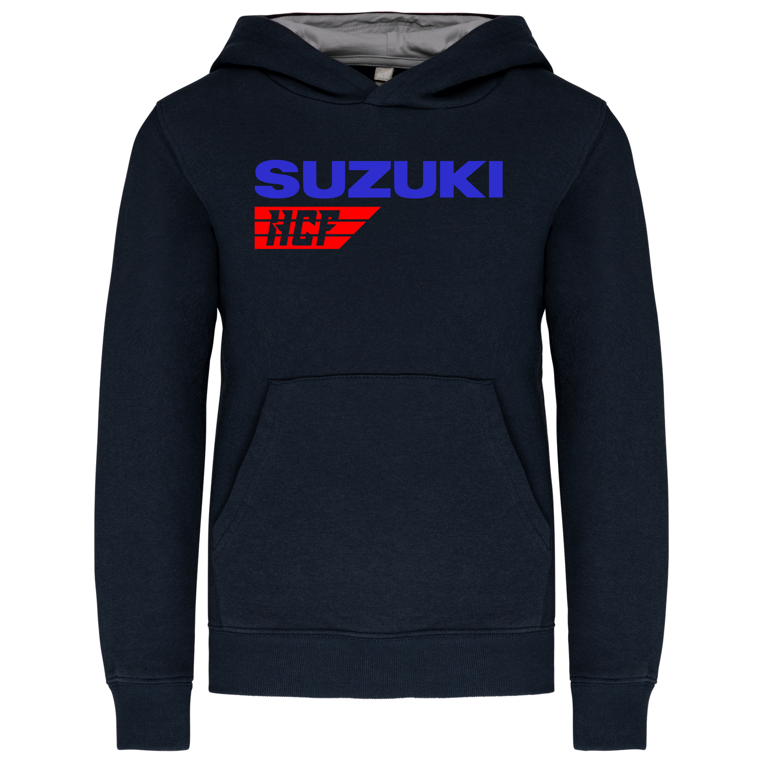 ​Sweat shirt capuche Suzuki HCF