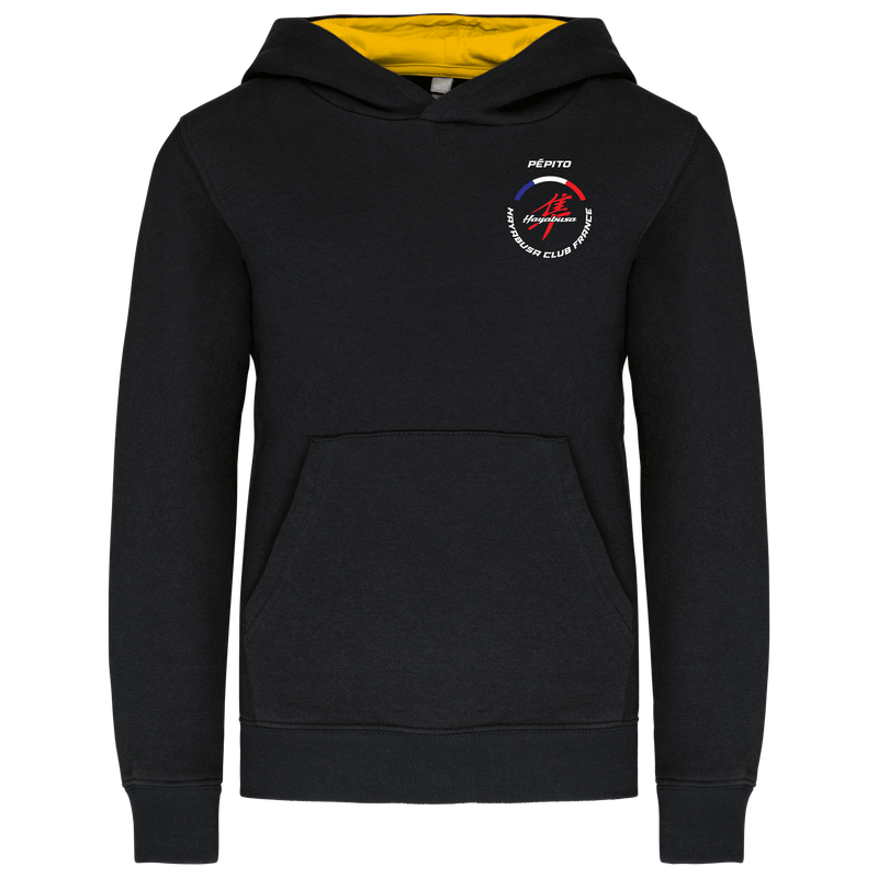 ​Sweat shirt capuche Hayabusa Club France Officiel