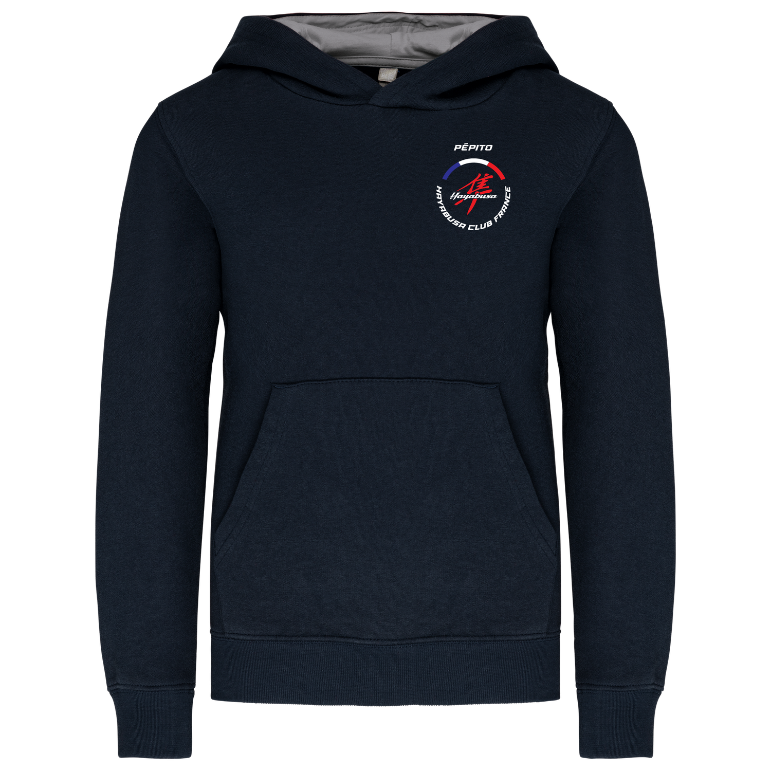 ​Sweat shirt capuche Hayabusa Club France Officiel