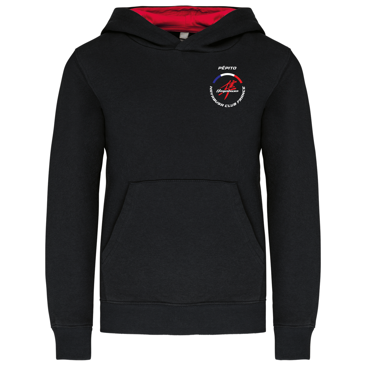 ​Sweat shirt capuche Hayabusa Club France Officiel