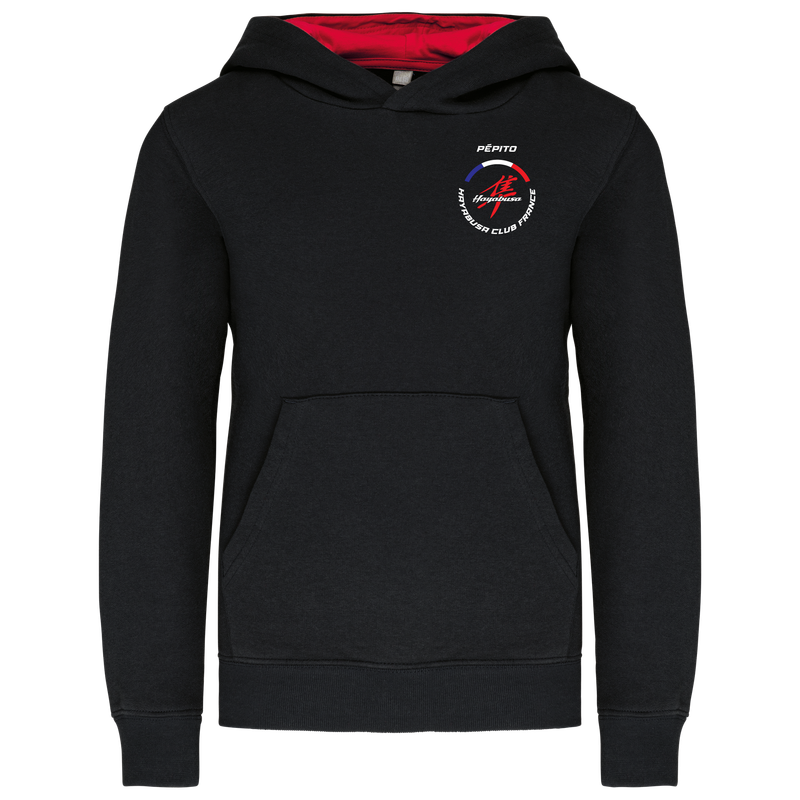 ​Sweat shirt capuche Hayabusa Club France Officiel