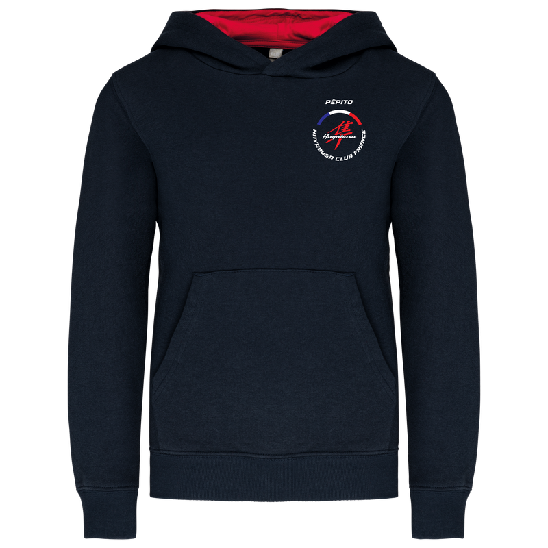 ​Sweat shirt capuche Hayabusa Club France Officiel