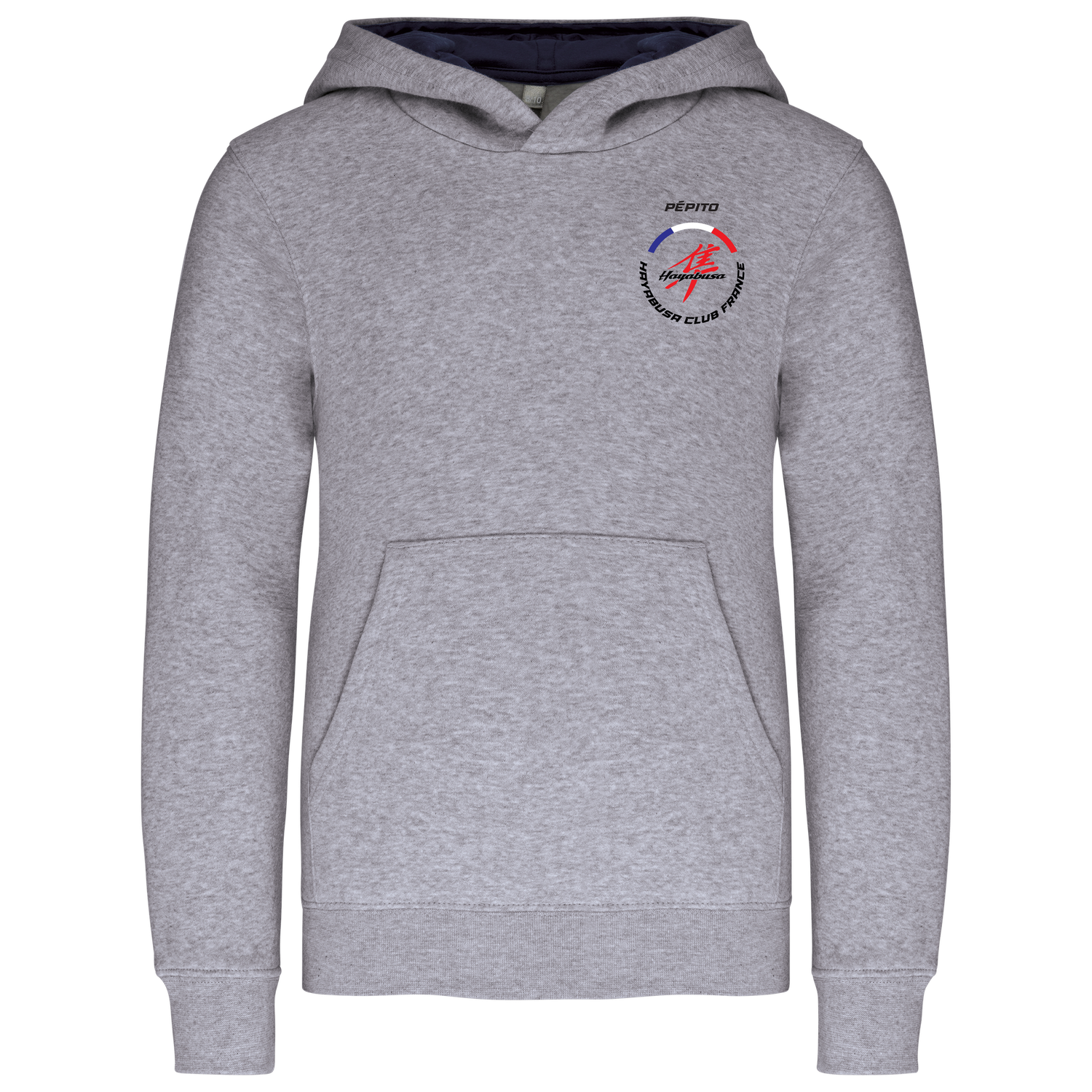 ​Sweat shirt capuche Hayabusa Club France Officiel