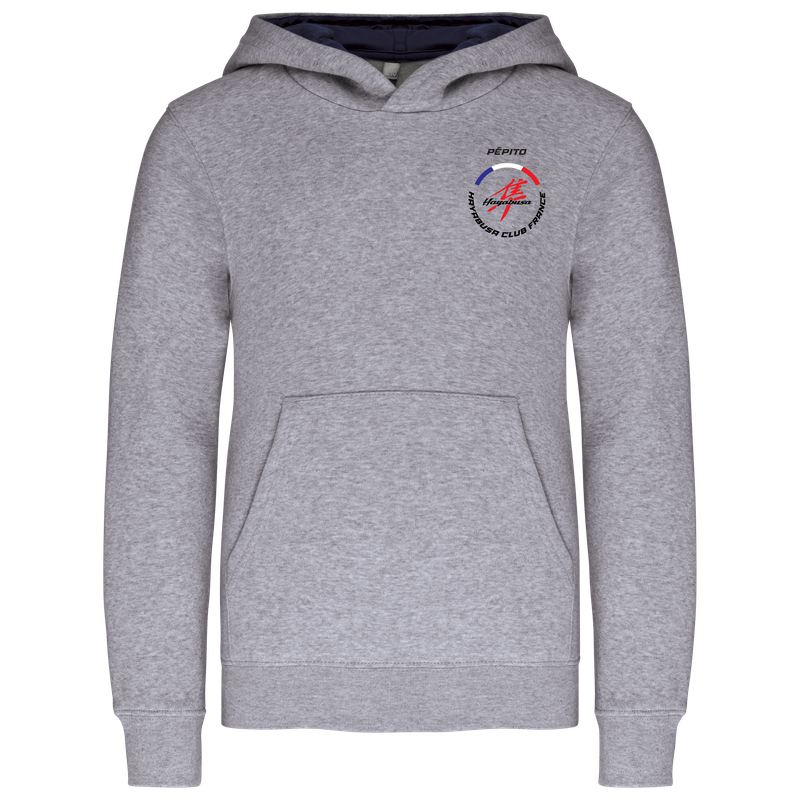 ​Sweat shirt capuche Hayabusa Club France Officiel