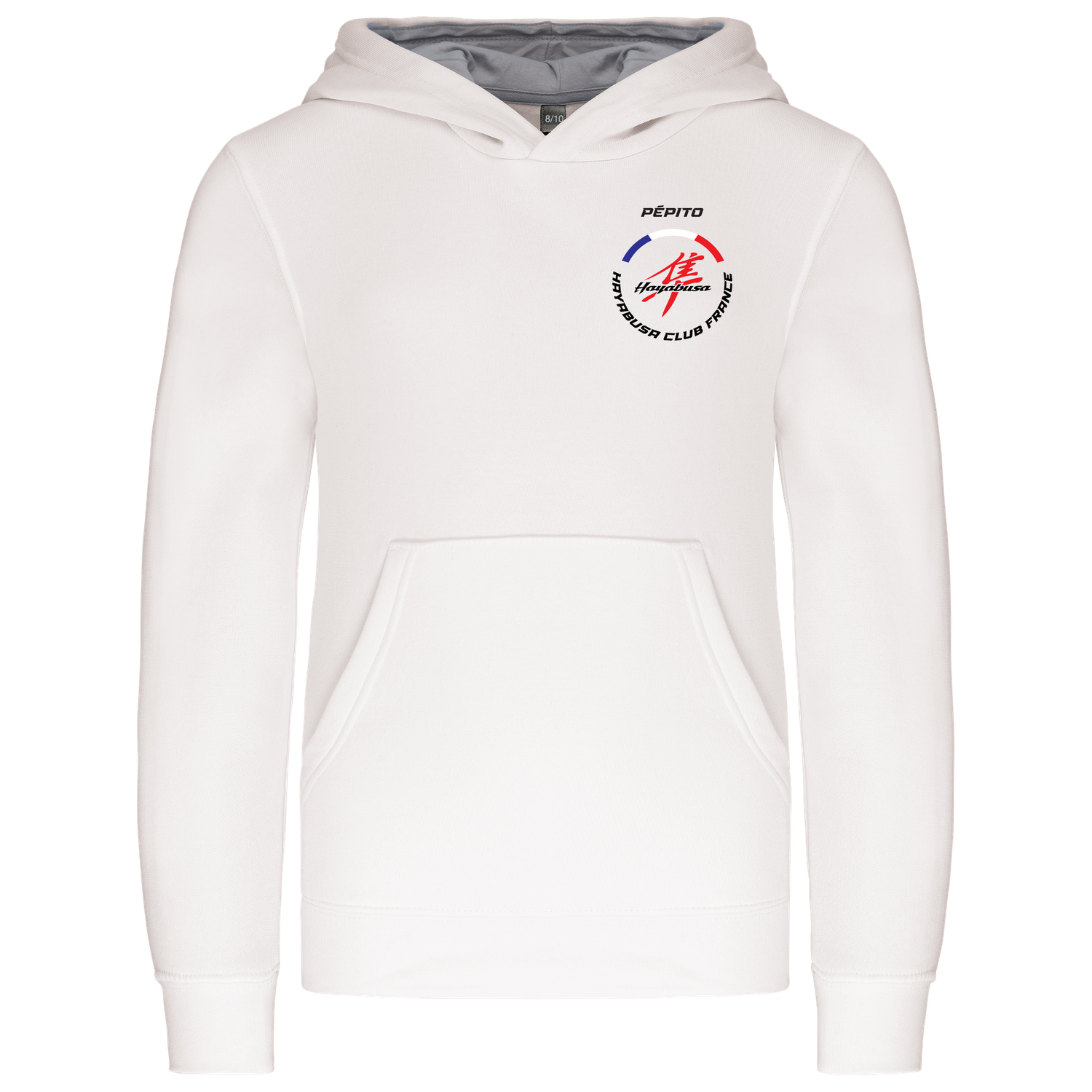 ​Sweat shirt capuche Hayabusa Club France Officiel